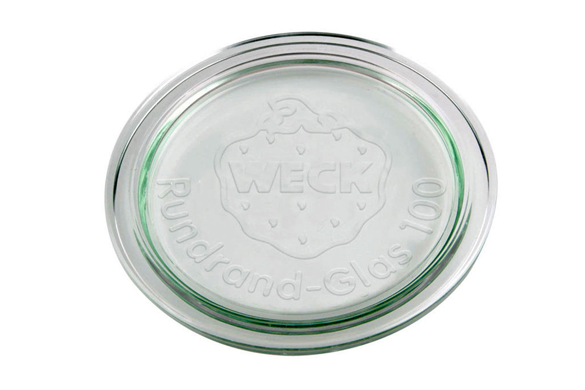 Replacement WECK Jar lids 60mm 80mm 100mm
