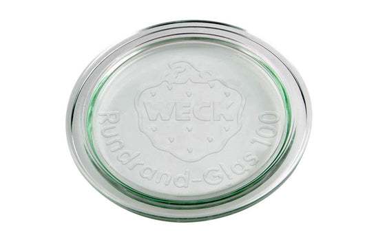 Replacement WECK Jar lids 60mm 80mm 100mm