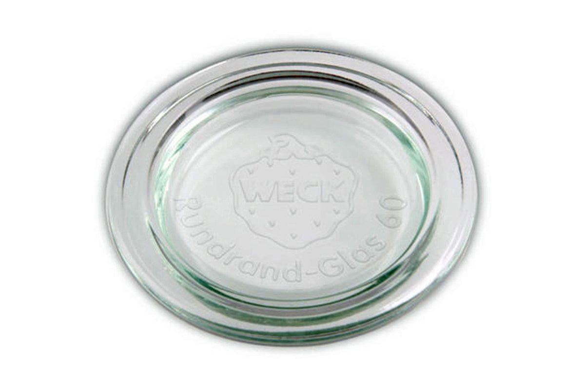 Replacement WECK Jar lid 60mm