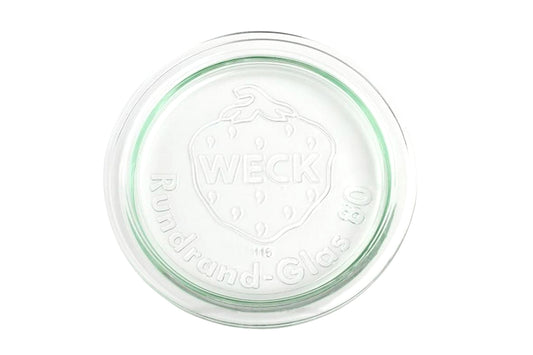 Replacement WECK Jar lid 80mm