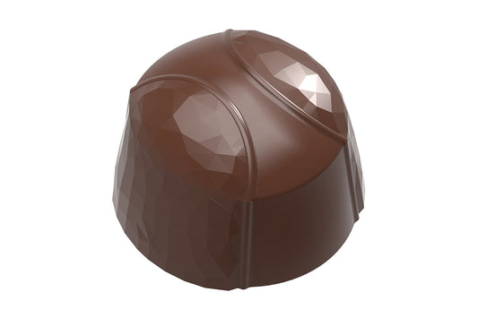 CW12060 - Chocolate World - The Duel Paul Wagemaker Polycarbonate Mould