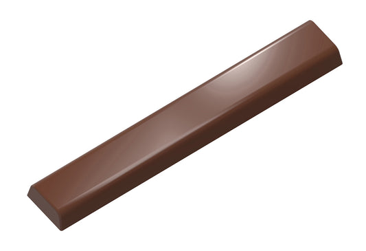 CW12142 - Chocolate World - Baton 'pain Au Chocolat' Polycarbonate Mould