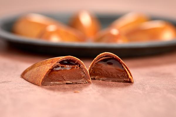 Vegan Pear William Caramels